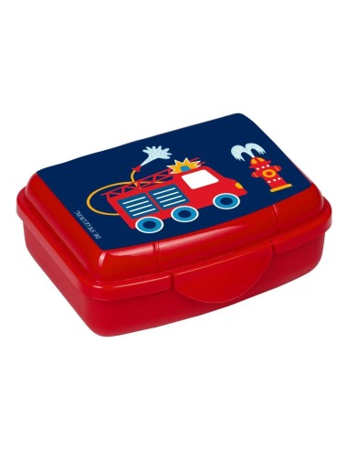 Mini Snackbox brandweer