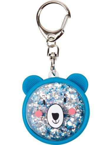 Sleutelhanger glitterdier