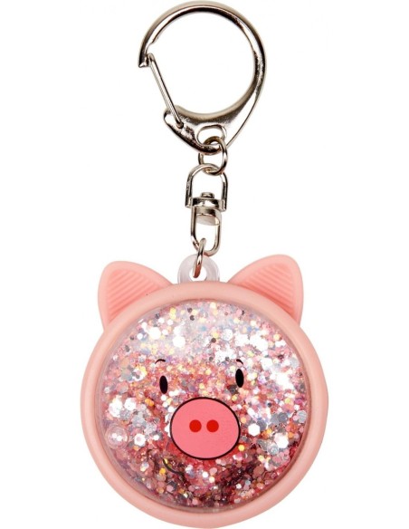 Sleutelhanger glitterdier