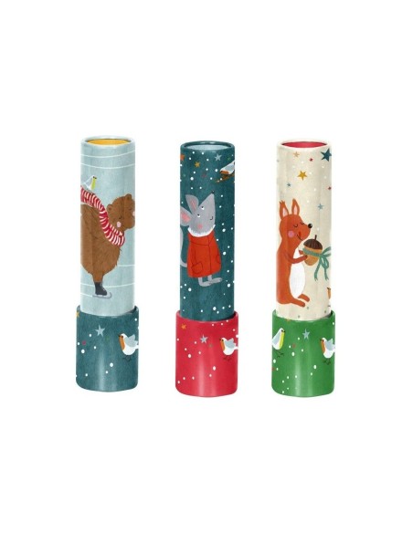 Kaleidoscoop Kerstmis