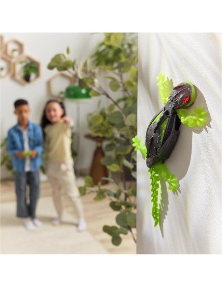 Hex Bots™ Wall Crawler Gecko RC