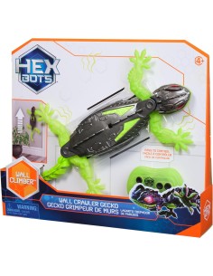 Hex Bots™ Wall Crawler Gecko RC 2