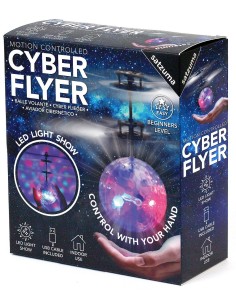 Satzuma - Cyber Flyer