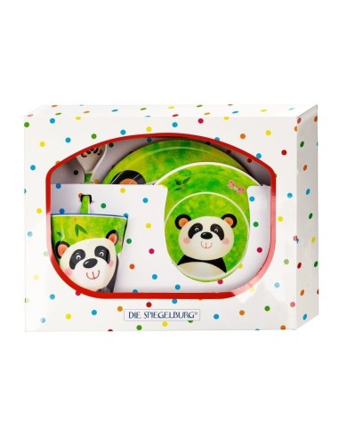 Cadeauset Panda