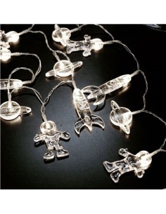 Satzuma - Space String Lights lichtslinger ruimte 2