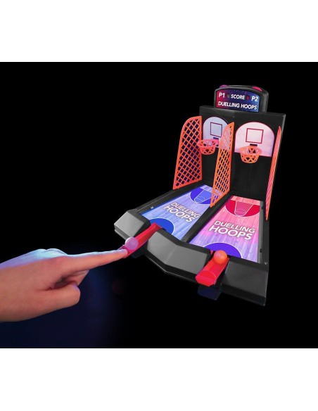 Satzuma - Duelling Hoops Basketbal Duel