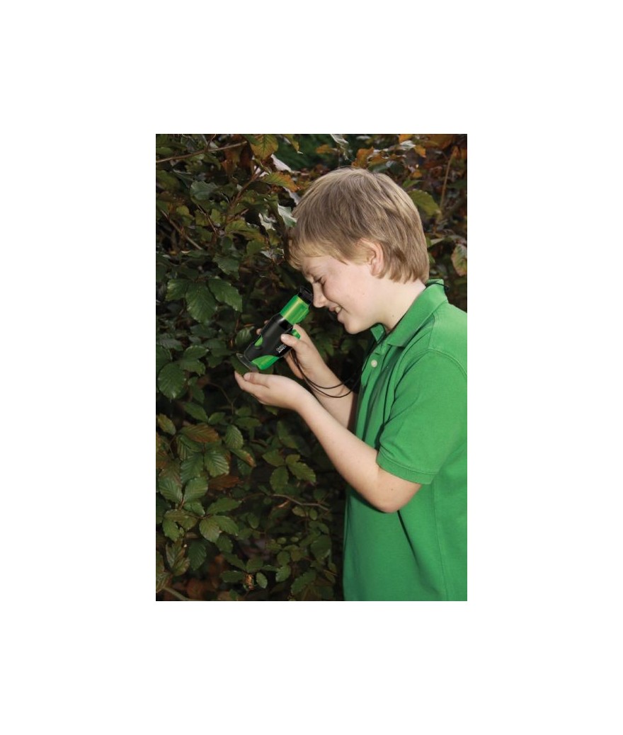 Brainstorm - outdoor microscope