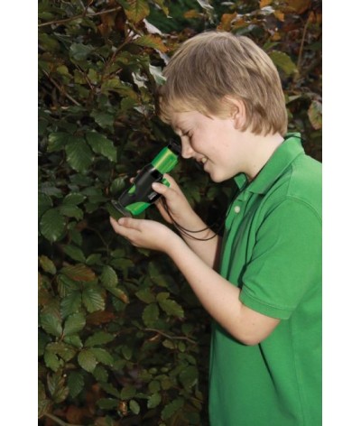 Brainstorm - outdoor microscope