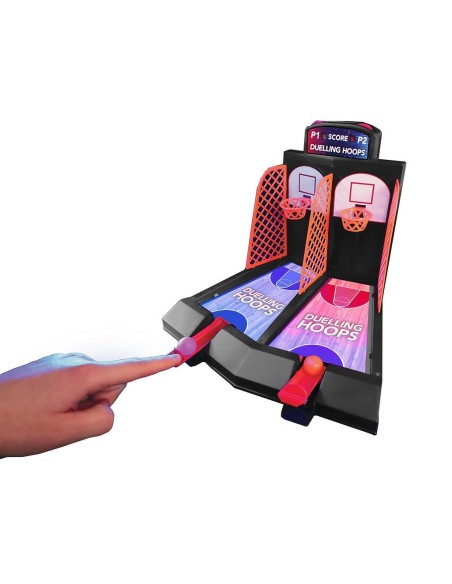 Satzuma - Duelling Hoops Basketbal Duel