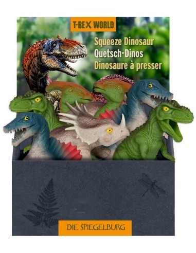 Knijp dinosaurus