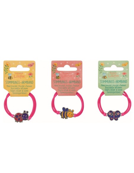 Stemmingsarmband Lillifee