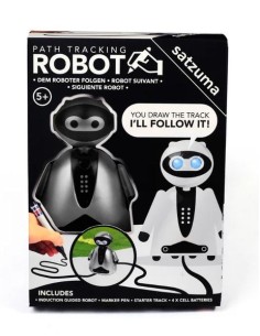 Satzuma - Robot Path Tracker
