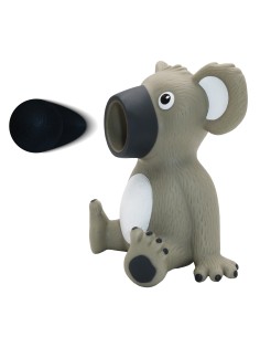 Plopper koala, incl. 6 balletjes 2