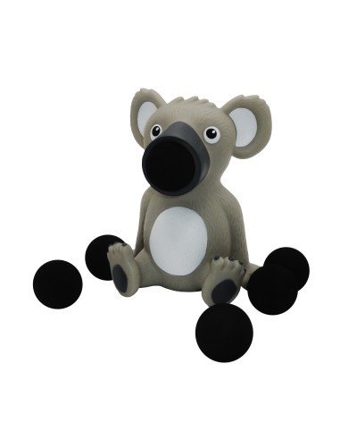 Plopper koala, incl. 6 balletjes