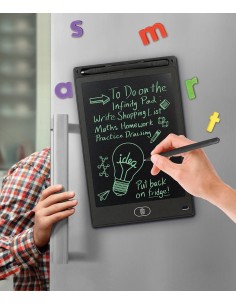 Satzuma - Magnetic Infinity Pad Colour 2