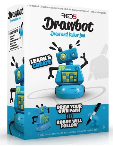 The Source - Drawbot