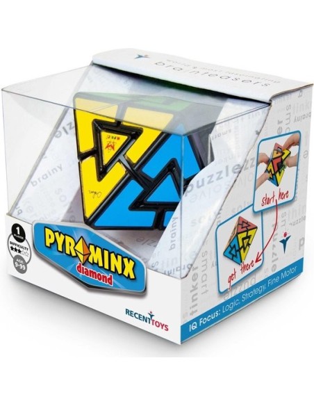 Meffert´s Pyraminx Diamond