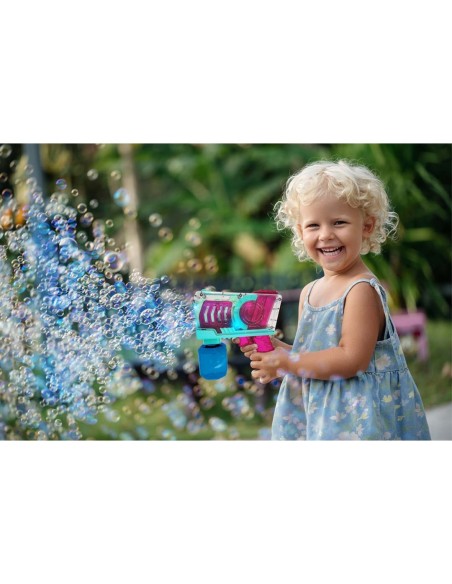 South Beach Bubbles: PoppinColorz Cozmic Bellenblaaspistool