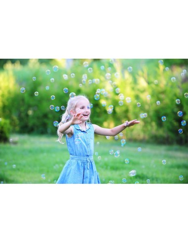 South Beach Bubbles: PoppinColorz Cozmic Bellenblaaspistool