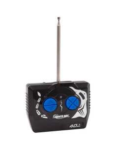 RC: Manta Ray, zwem- en duikbewegingen 2