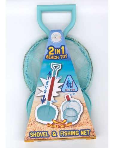 2in1 Beach Toy