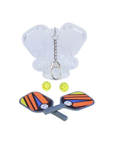 Worlds Smallest Pickleball Set