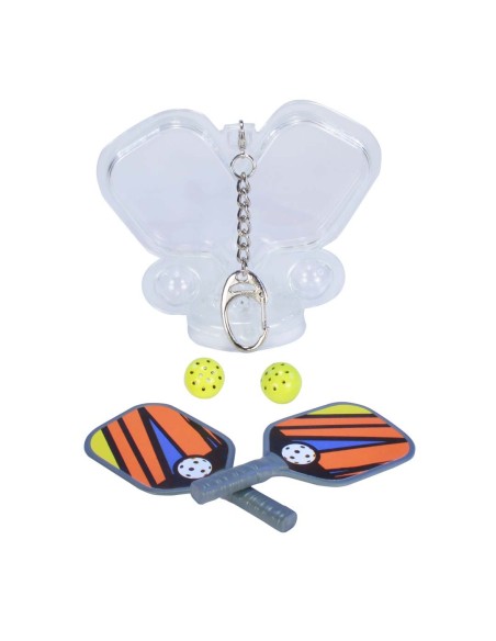 Worlds Smallest Pickleball Set
