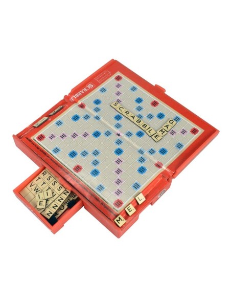 Worlds Smallest Scrabble