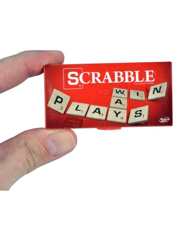 Worlds Smallest Scrabble