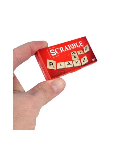 Worlds Smallest Scrabble