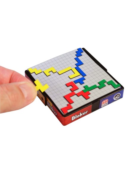 Worlds Smallest Blokus