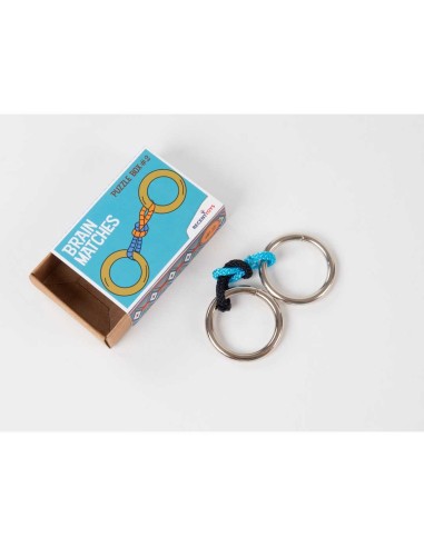 Brain Matches Mini-Puzzles