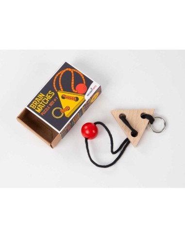 Brain Matches Mini-Puzzles