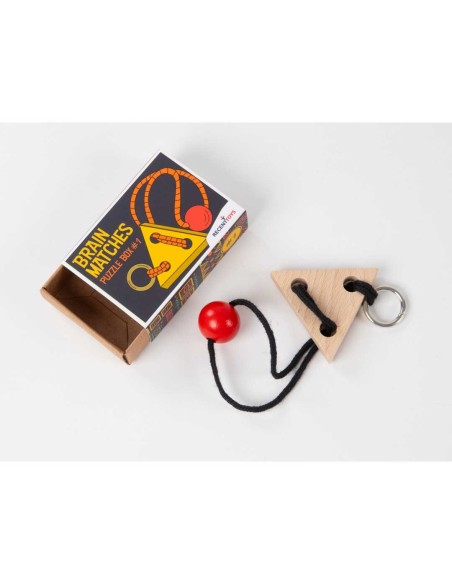 Brain Matches Mini-Puzzles