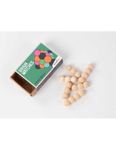Brain Matches Mini-Puzzles