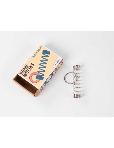 Brain Matches Mini-Puzzles