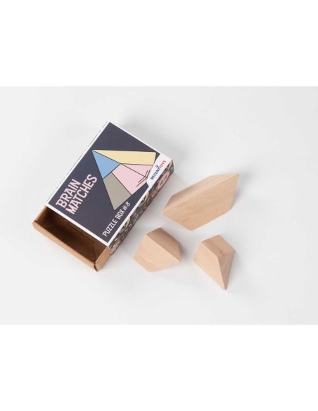 Brain Matches Mini-Puzzles