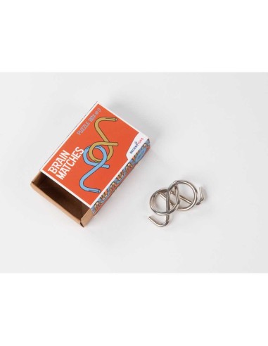 Brain Matches Mini-Puzzles