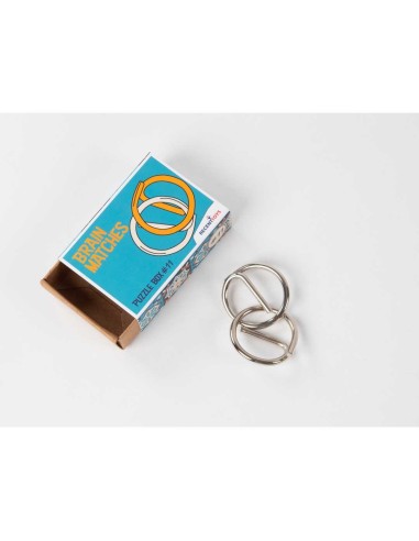 Brain Matches Mini-Puzzles