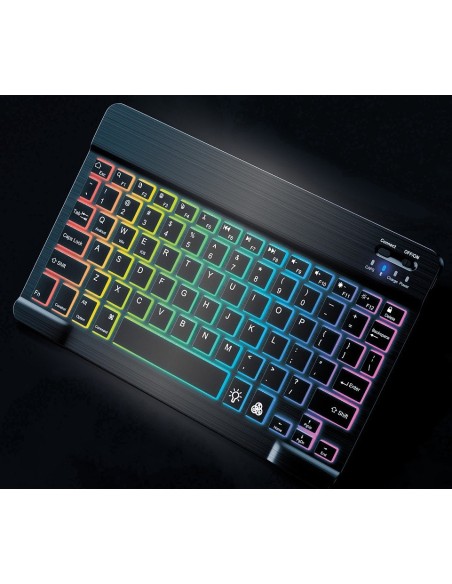 Satzuma - RGB Light up Keyboard