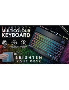 Satzuma - RGB Light up Keyboard