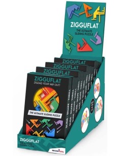 Zigguflat -  de ultieme schuifpuzzel 2
