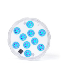 Satzuma - Floating Disco Bath Light 2