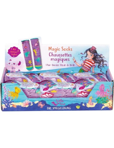 Magische sokken Nella Nixe