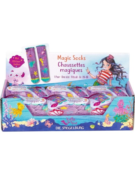 Magische sokken Nella Nixe