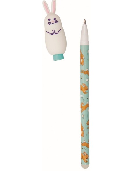 Uitwisbare gelpen konijntje