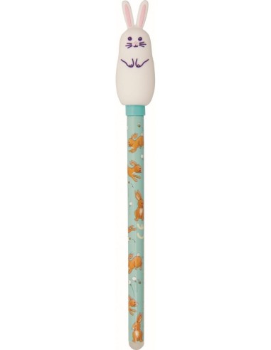 Uitwisbare gelpen konijntje