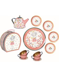 Speelgoedservies Prinses Lillifee