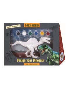 Dinosaurus om te beschilderen Spinosaurus