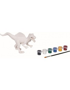 Dinosaurus om te beschilderen Spinosaurus 2
